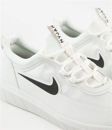 nike sb sneaker nyjah free in weiß|nyjah free 2 summit white.